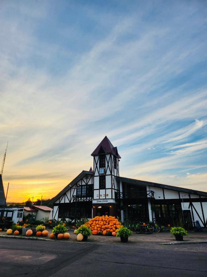 Niseko Hotel Kiraku Rin Dış mekan fotoğraf