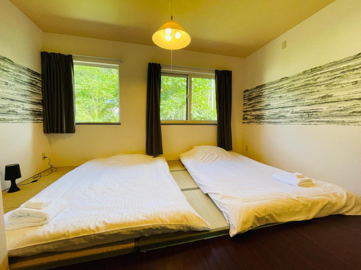 Niseko Hotel Kiraku Rin Dış mekan fotoğraf