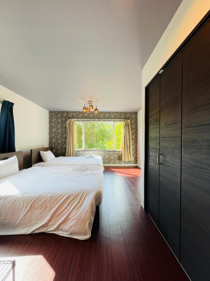 Niseko Hotel Kiraku Rin Dış mekan fotoğraf