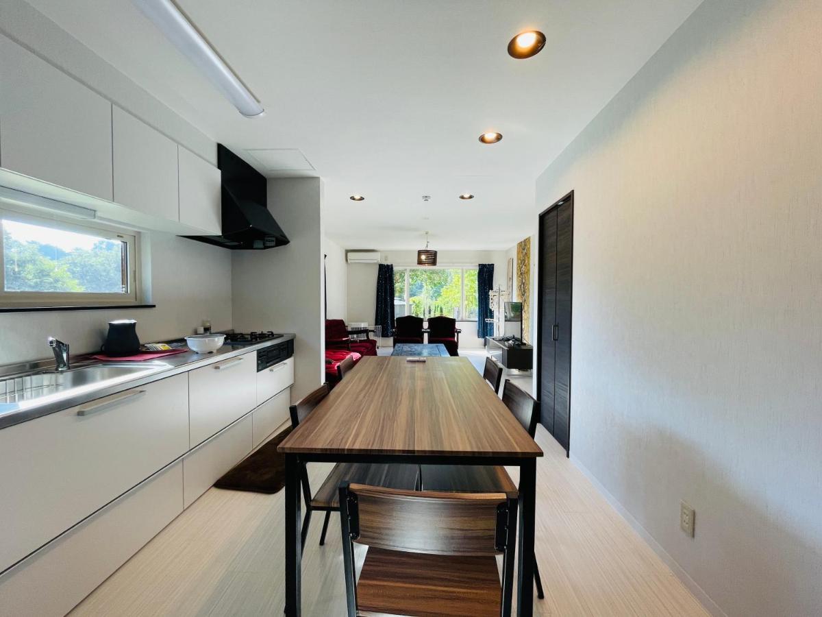Niseko Hotel Kiraku Rin Dış mekan fotoğraf