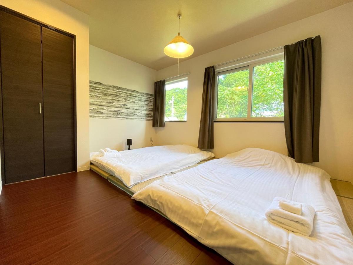 Niseko Hotel Kiraku Rin Dış mekan fotoğraf