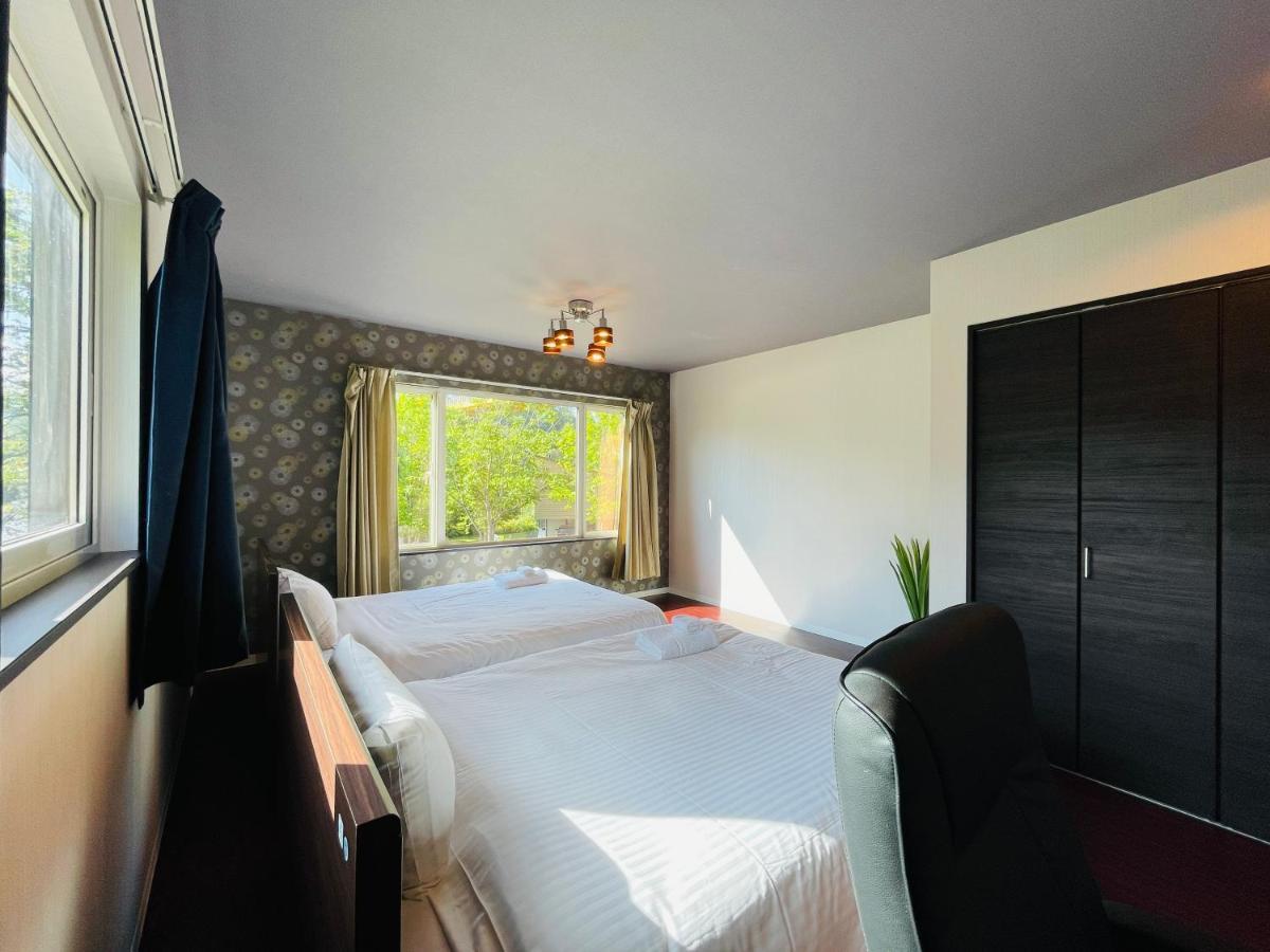 Niseko Hotel Kiraku Rin Dış mekan fotoğraf