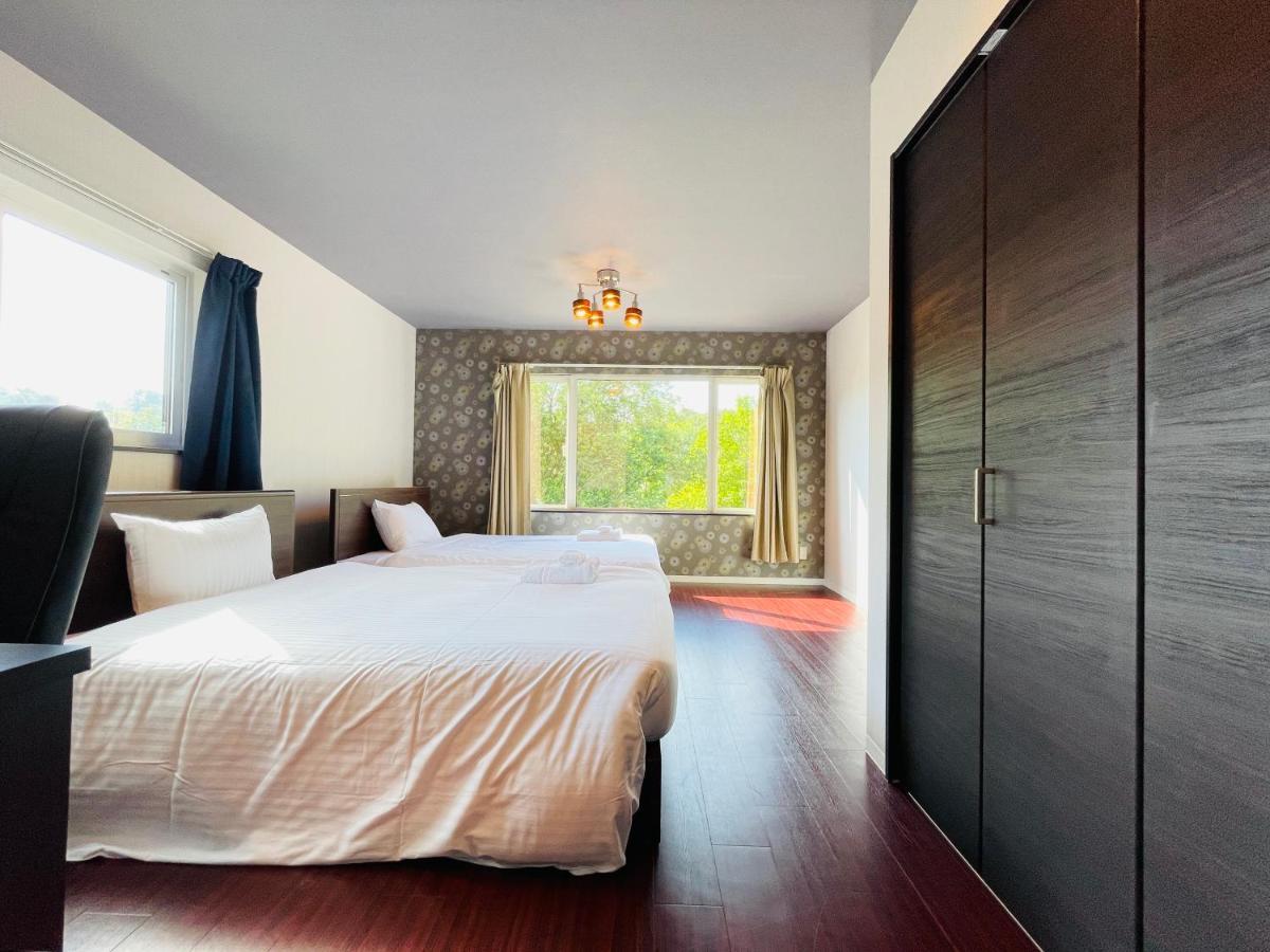 Niseko Hotel Kiraku Rin Dış mekan fotoğraf