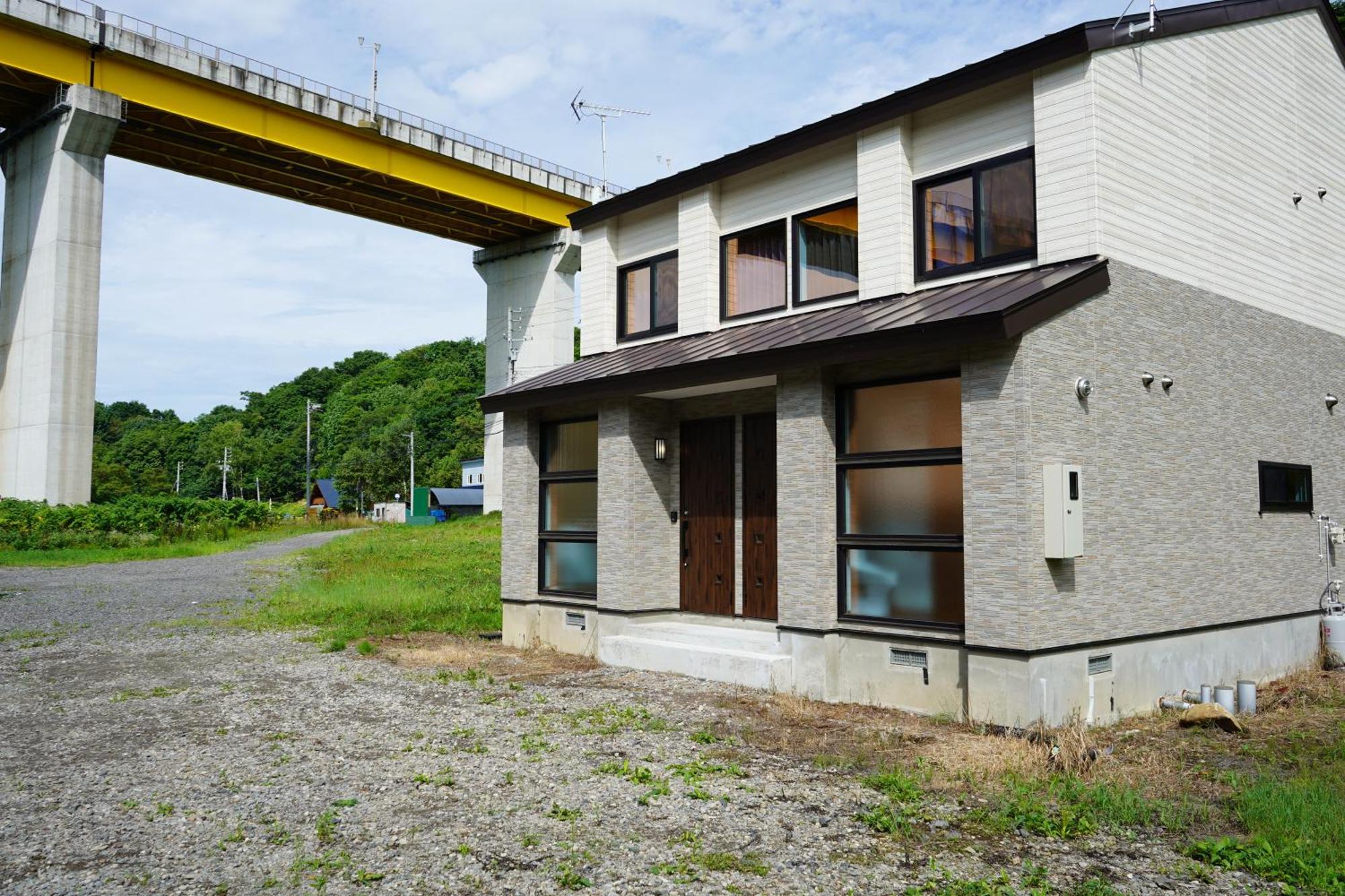 Niseko Hotel Kiraku Rin Dış mekan fotoğraf
